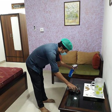 Dream Homestay Guwahati Bagian luar foto