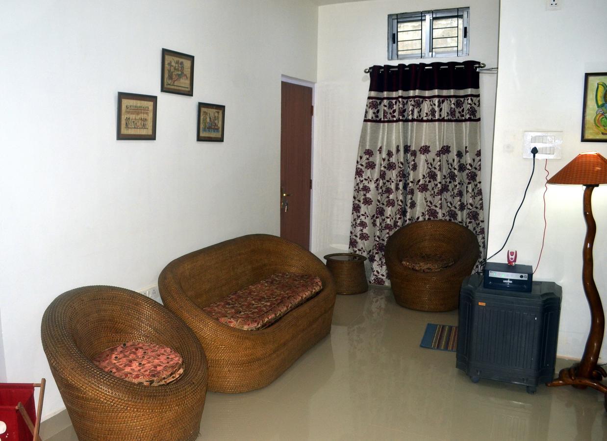 Dream Homestay Guwahati Bagian luar foto