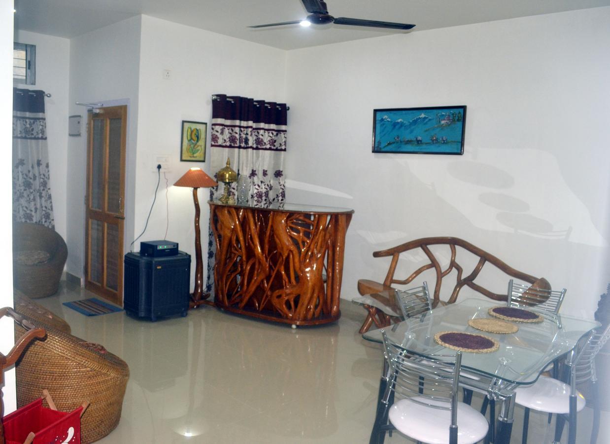 Dream Homestay Guwahati Bagian luar foto
