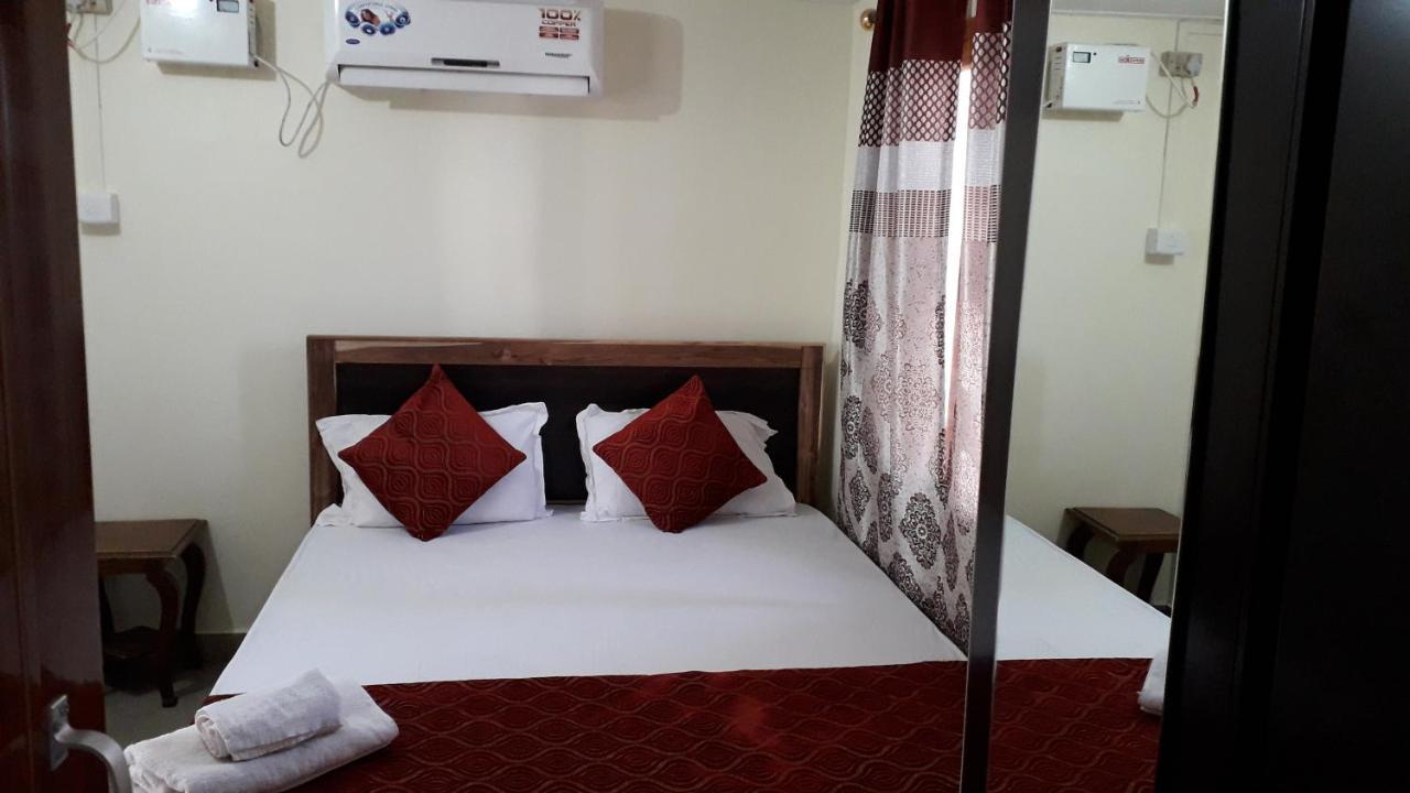 Dream Homestay Guwahati Bagian luar foto