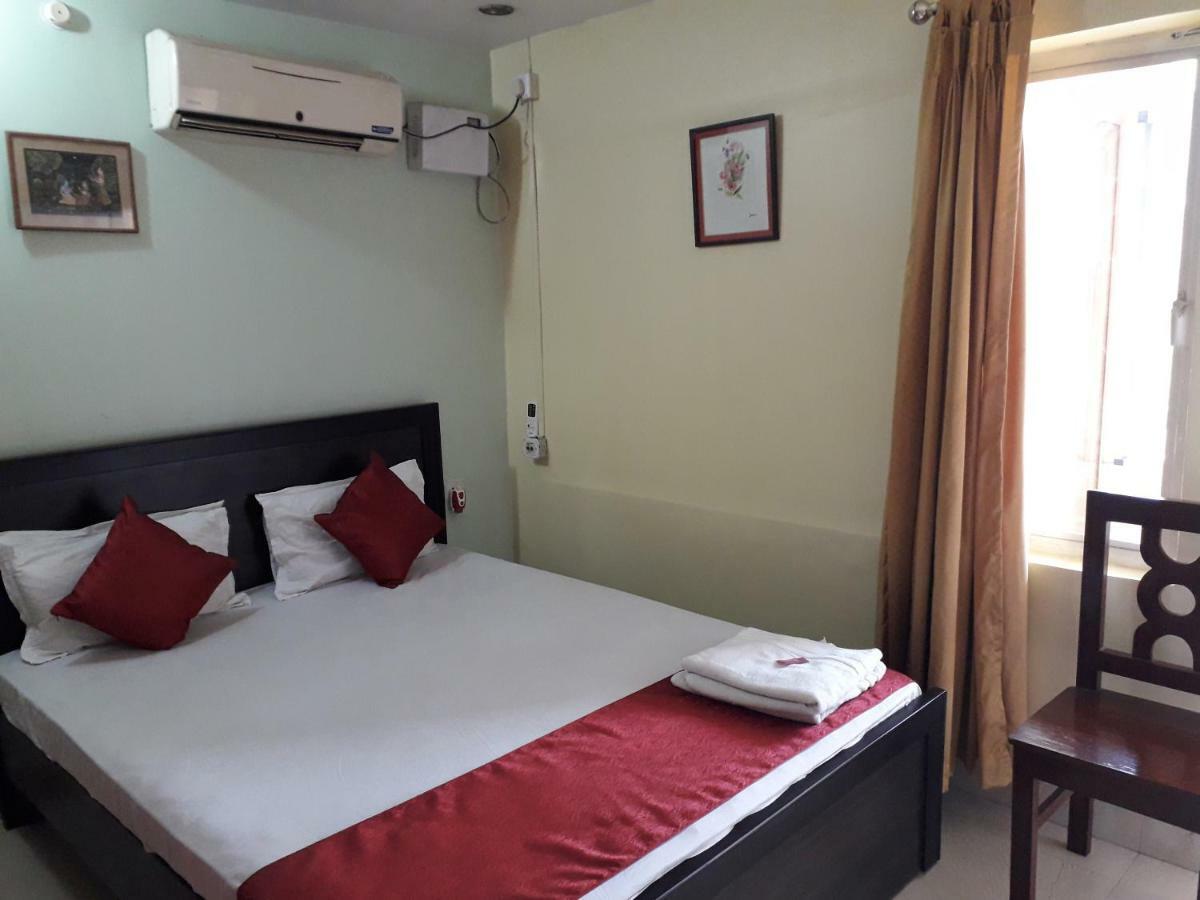 Dream Homestay Guwahati Bagian luar foto