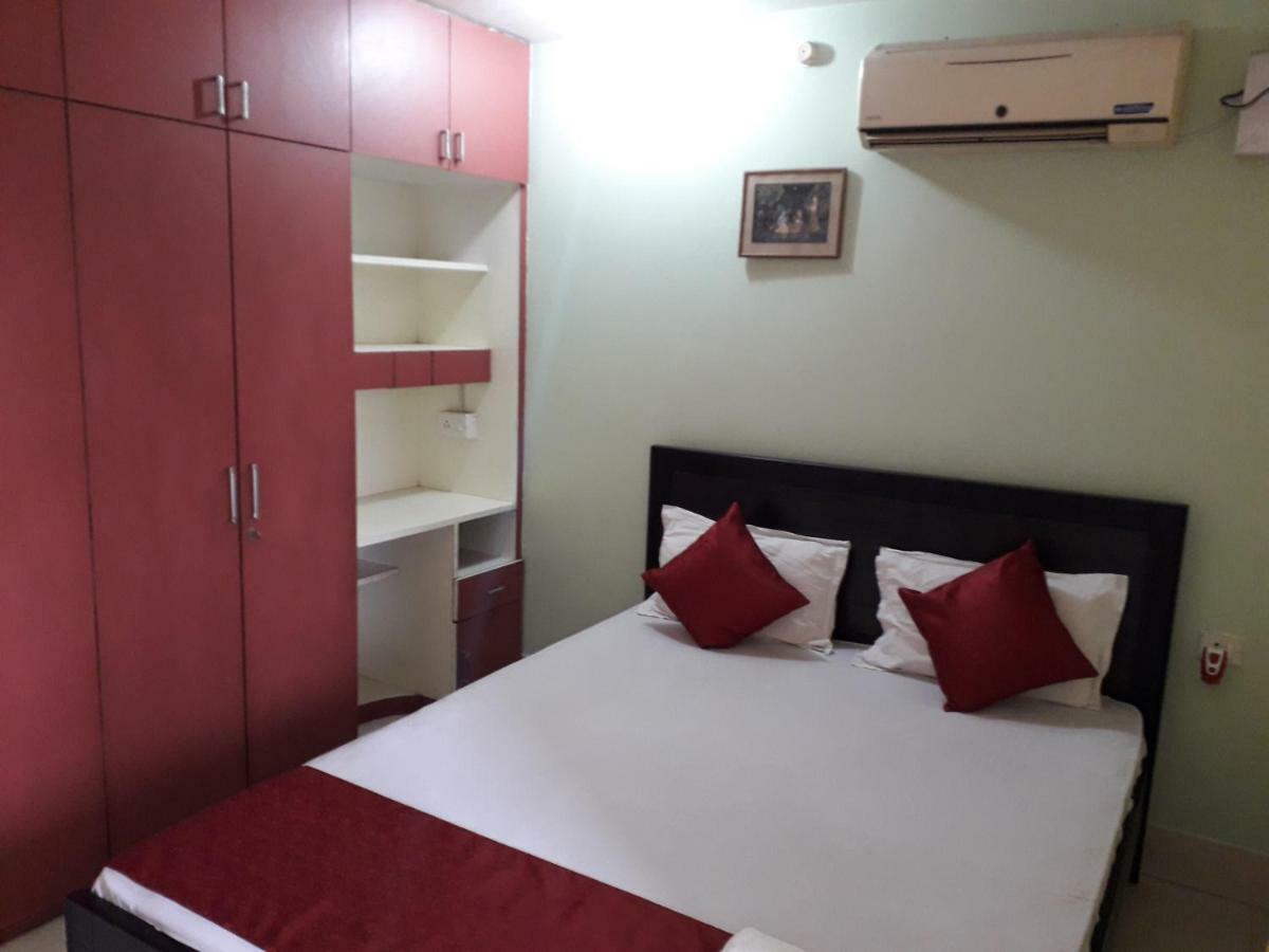 Dream Homestay Guwahati Bagian luar foto