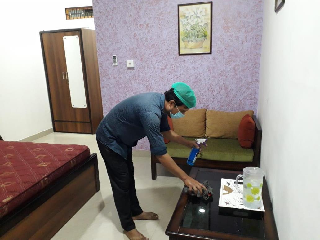 Dream Homestay Guwahati Bagian luar foto